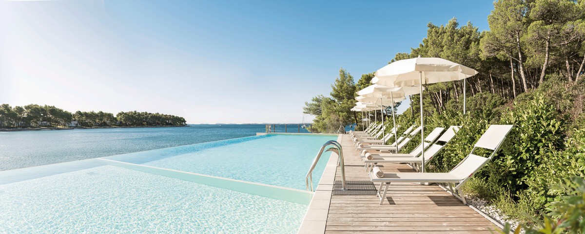 Hotel Crvena Luka Resort, Kroatien, Adriatische Küste, Biograd na Moru, Bild 12