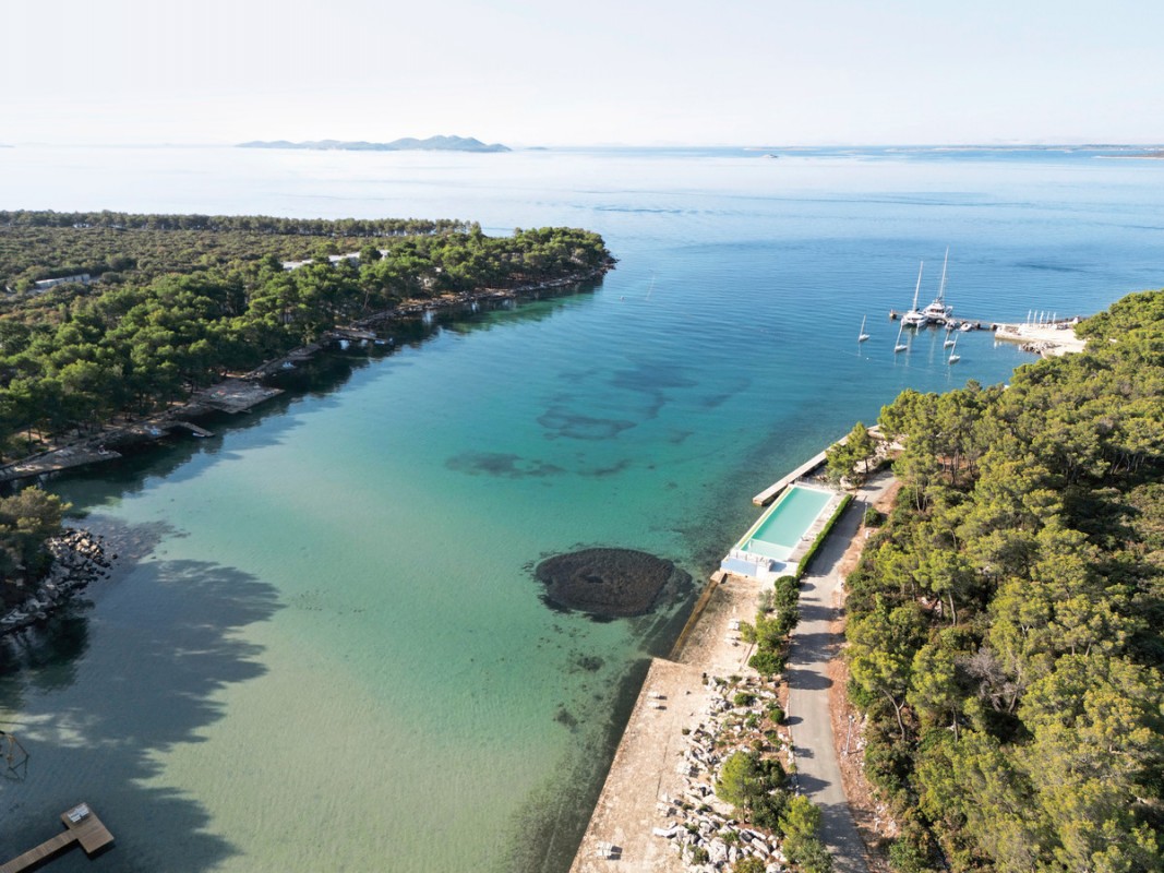 Hotel Crvena Luka Resort, Kroatien, Adriatische Küste, Biograd na Moru, Bild 2