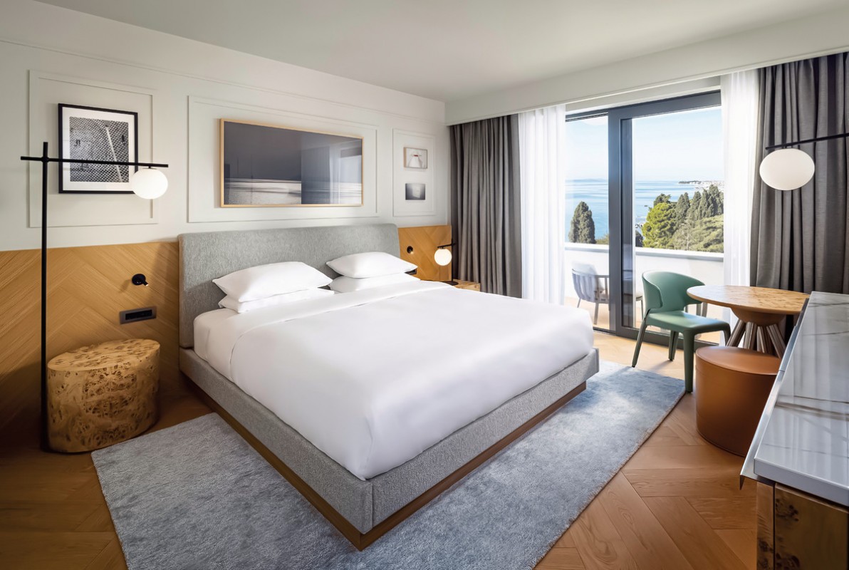 Hotel Hyatt Regency Zadar, Kroatien, Adriatische Küste, Zadar, Bild 3