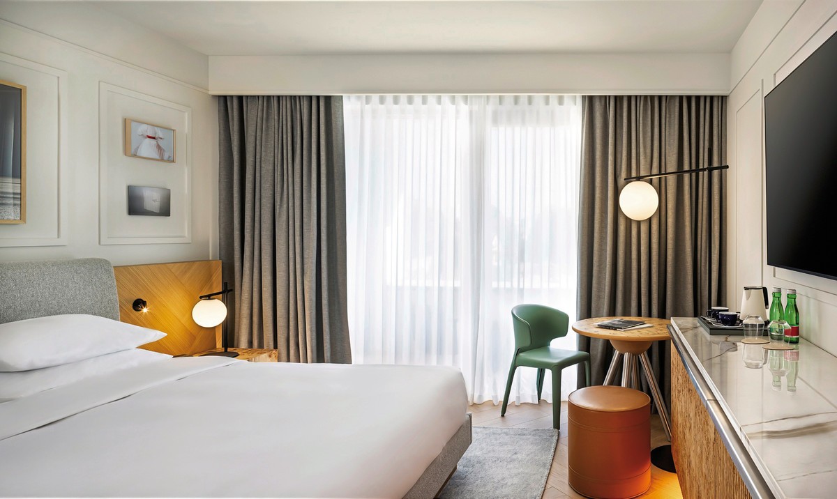 Hotel Hyatt Regency Zadar, Kroatien, Adriatische Küste, Zadar, Bild 6