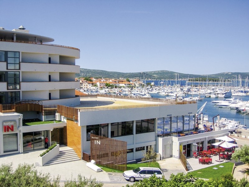 Hotel In, Kroatien, Adriatische Küste, Biograd na Moru, Bild 1