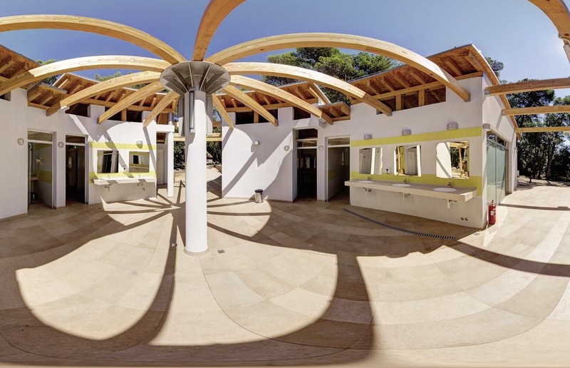 Hotel Pine Beach, Kroatien, Adriatische Küste, Pakostane, Bild 12