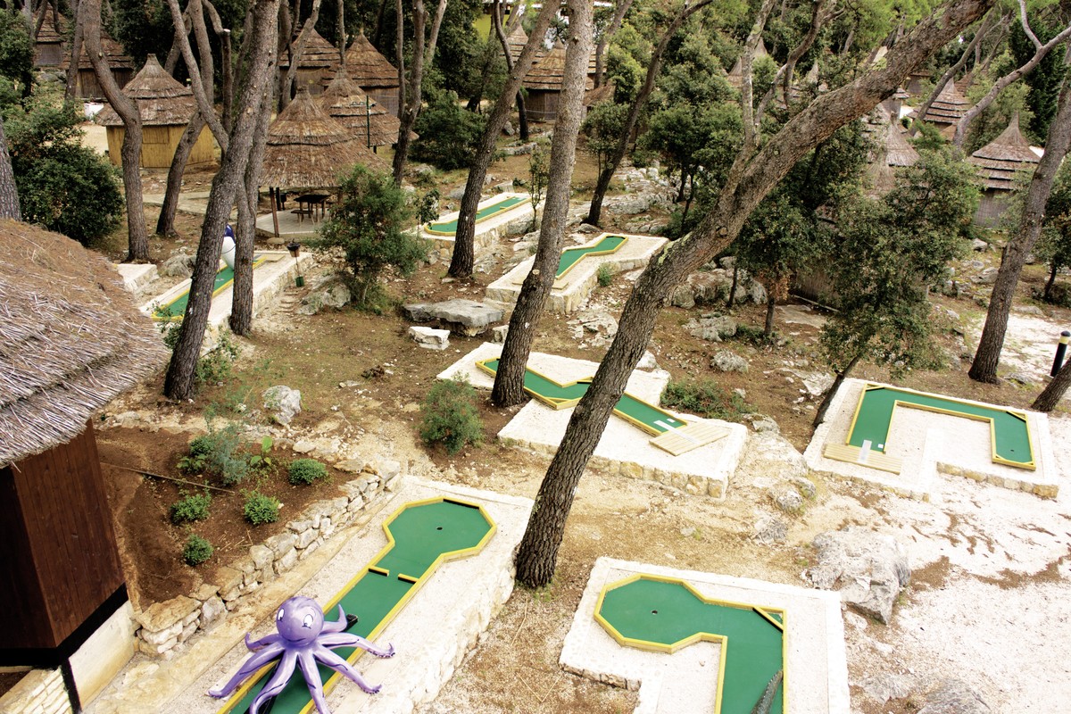 Hotel Pine Beach, Kroatien, Adriatische Küste, Pakostane, Bild 21