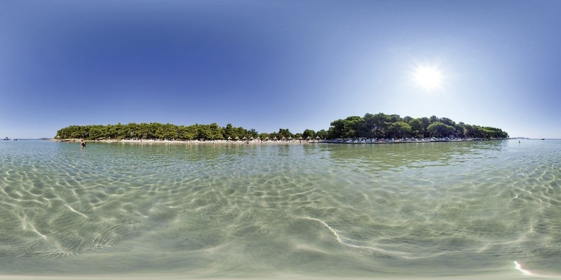 Hotel Pine Beach, Kroatien, Adriatische Küste, Pakostane, Bild 23