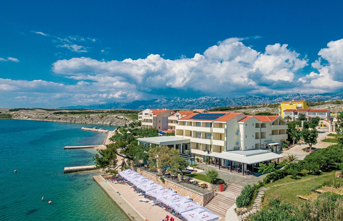Hotel Vila 4M, Kroatien, Adriatische Küste, Razanac, Bild 1