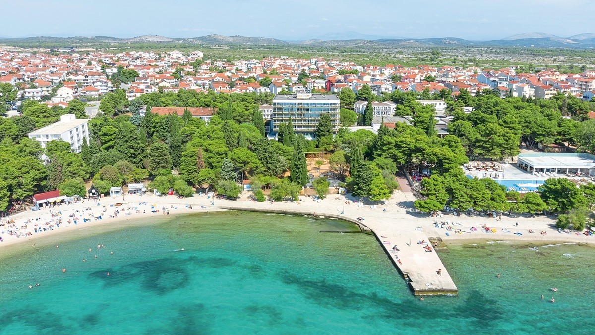 Hotel Imperial Vodice, Kroatien, Adriatische Küste, Vodice, Bild 3