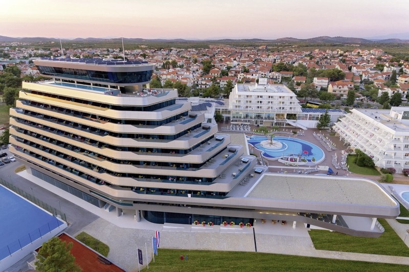 Hotel Olympia Sky, Kroatien, Adriatische Küste, Vodice, Bild 5