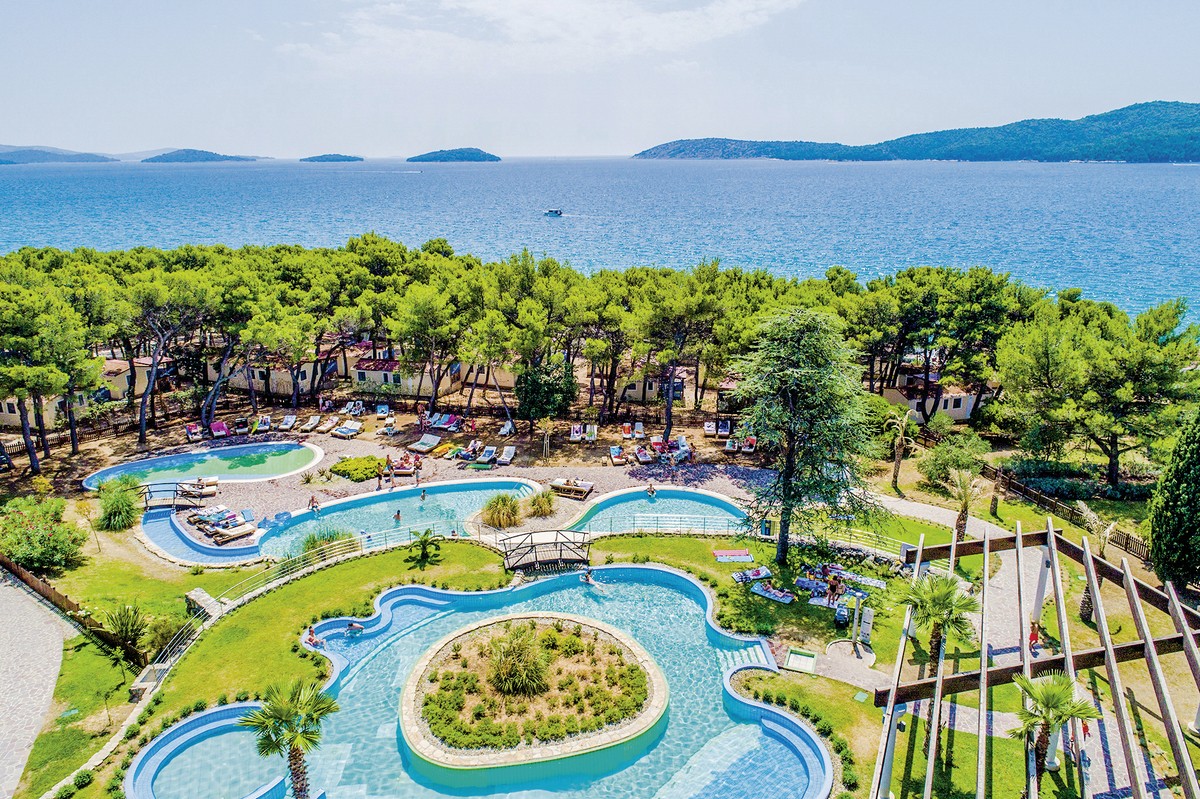 Amadria Park Beach Hotel Niko, Kroatien, Adriatische Küste, Sibenik, Bild 2