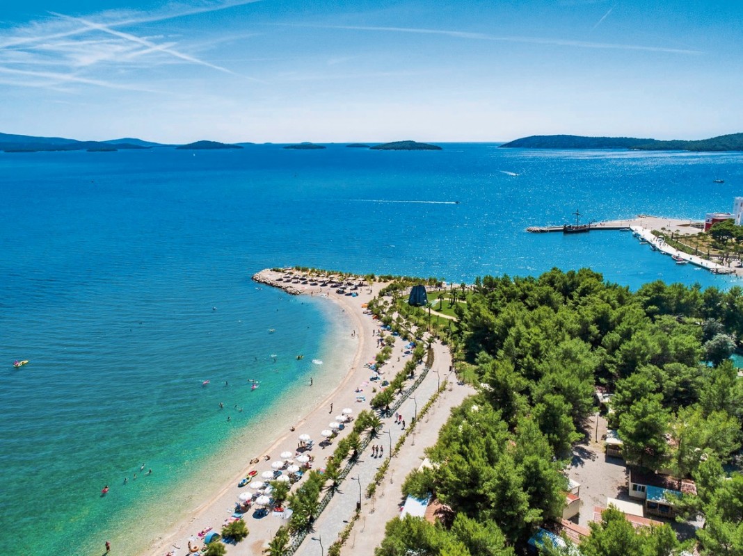 Amadria Park Beach Hotel Niko, Kroatien, Adriatische Küste, Sibenik, Bild 4