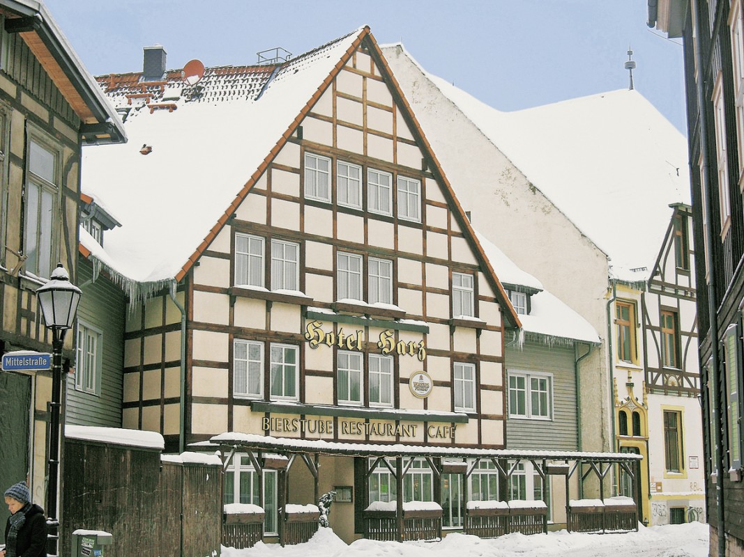 Hotel Harz, Deutschland, Harz, Wernigerode, Bild 1