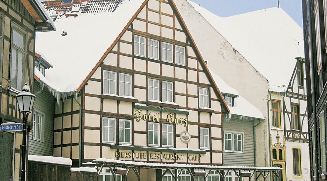 Hotel Harz, Deutschland, Harz, Wernigerode