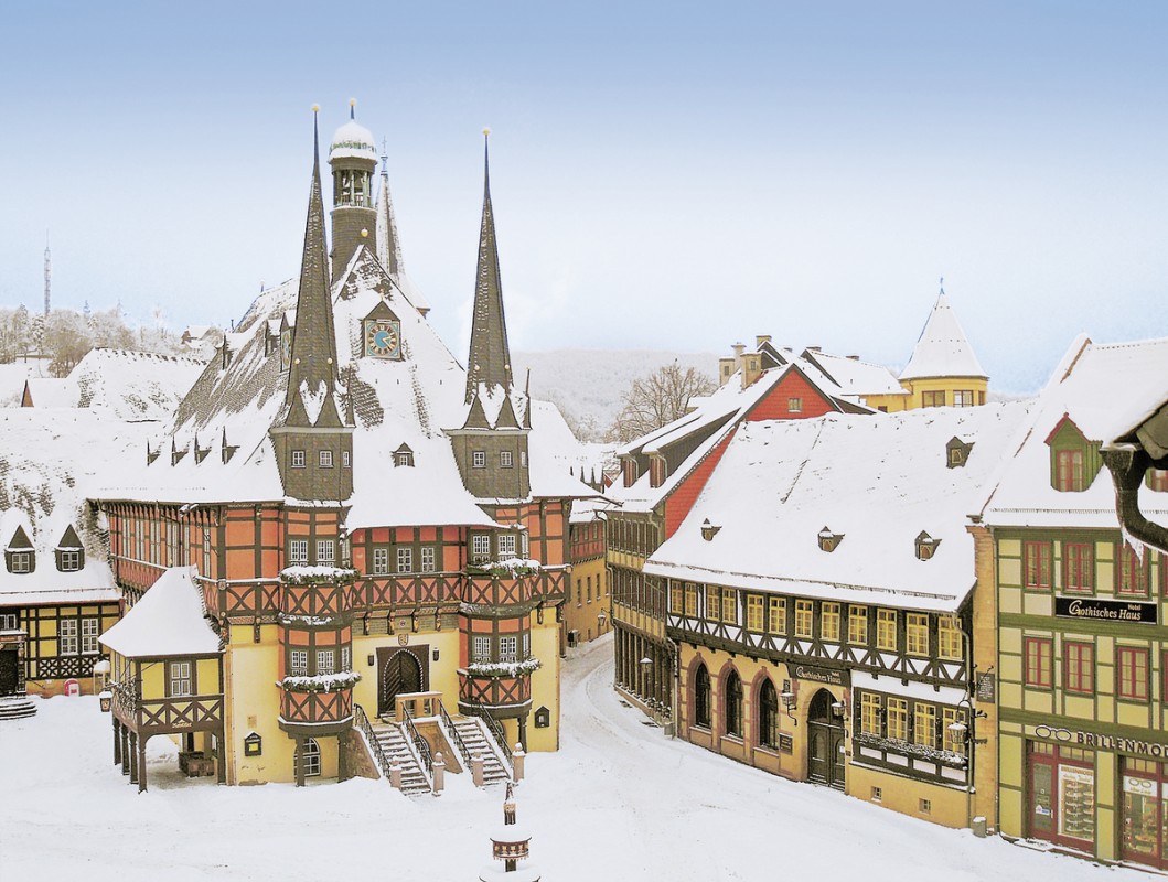 Hotel Harz, Deutschland, Harz, Wernigerode, Bild 8