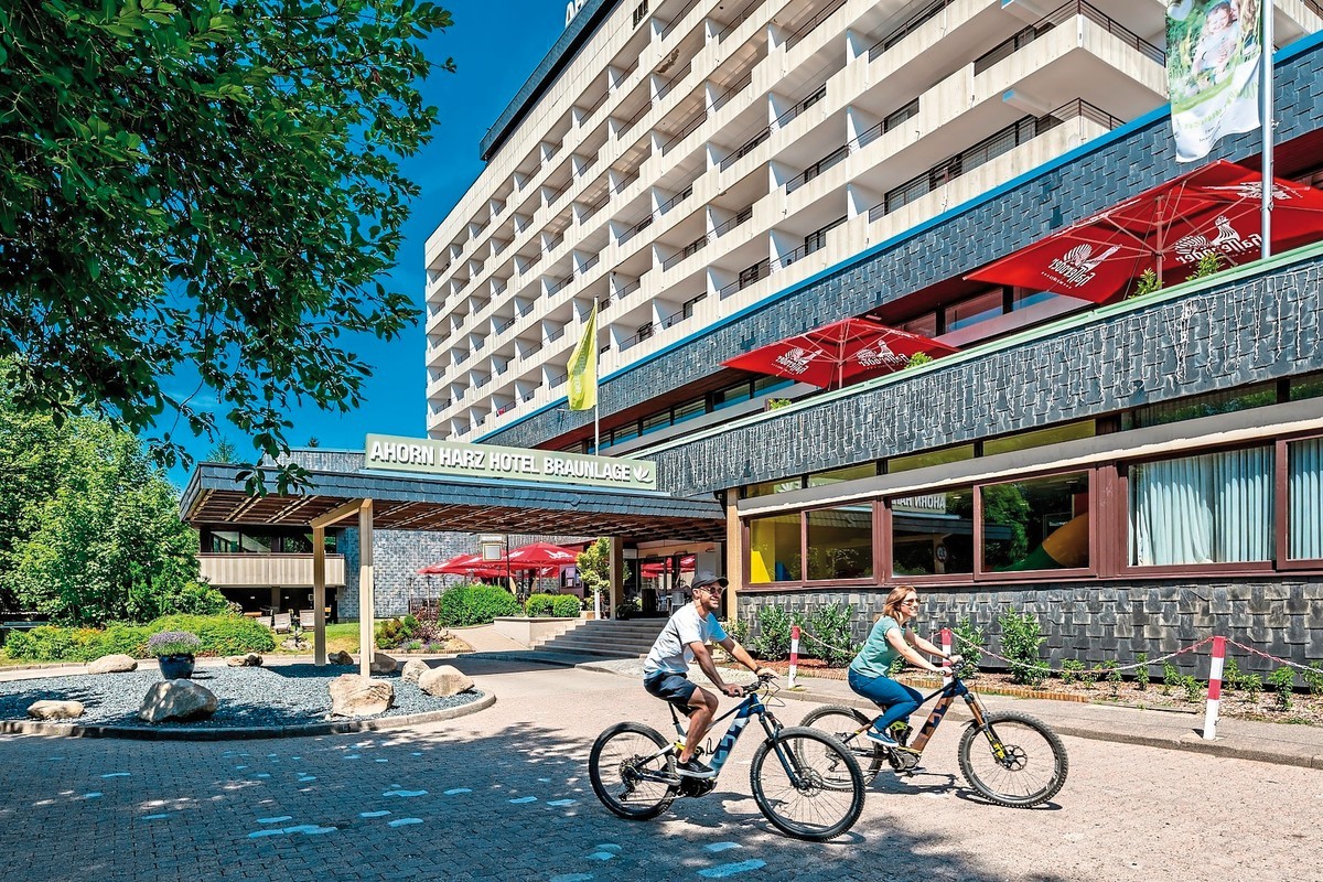 AHORN Harz Hotel Braunlage, Deutschland, Harz, Braunlage, Bild 4