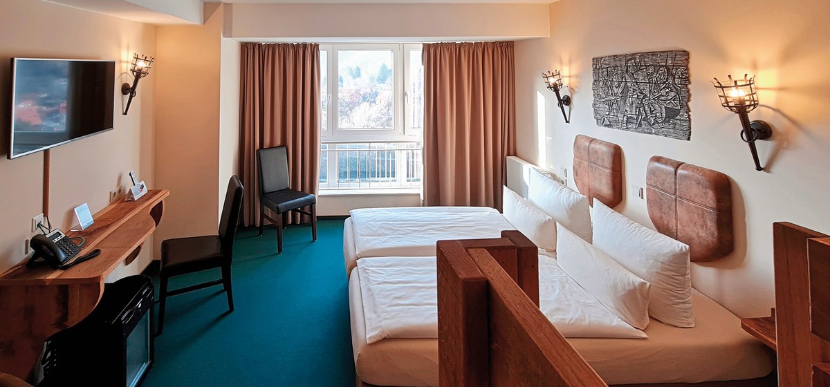 Hotel Hasseröder Burghotel, Deutschland, Harz, Wernigerode, Bild 11