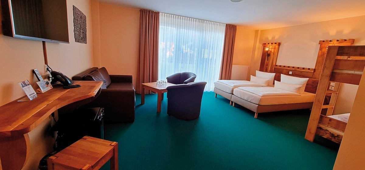 Hotel Hasseröder Burghotel, Deutschland, Harz, Wernigerode, Bild 12