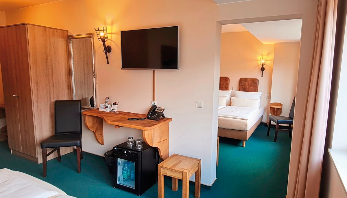 Hotel Hasseröder Burghotel, Deutschland, Harz, Wernigerode, Bild 13