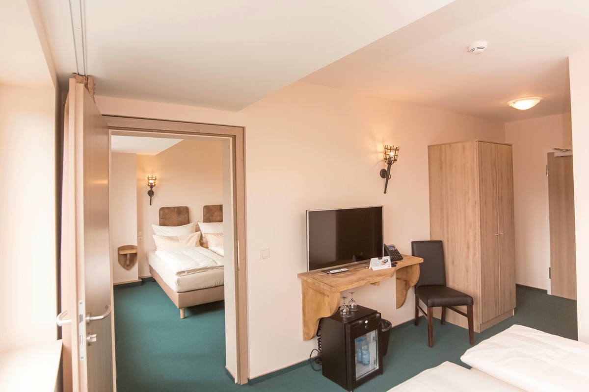 Hotel Hasseröder Burghotel, Deutschland, Harz, Wernigerode, Bild 14