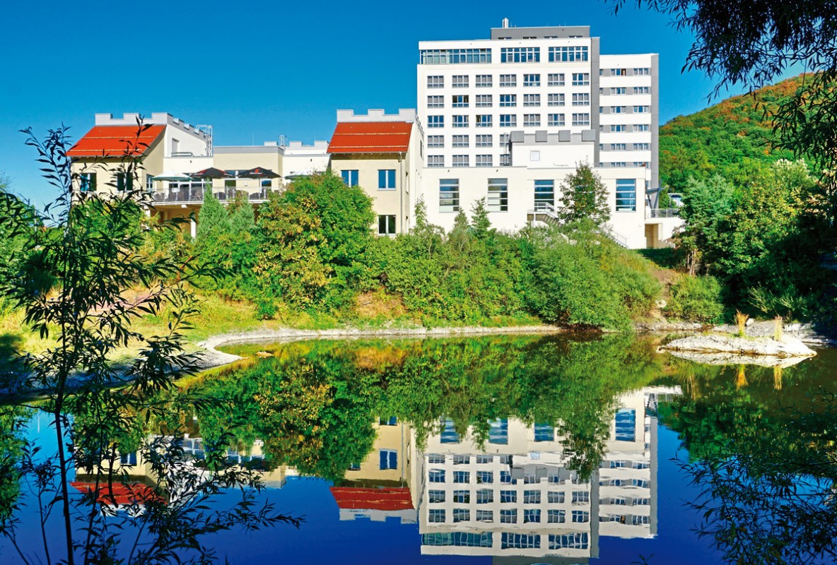 Hotel Hasseröder Burghotel, Deutschland, Harz, Wernigerode, Bild 3