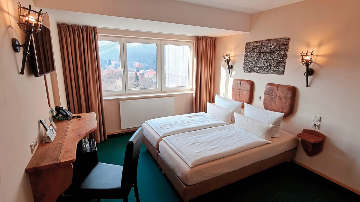 Hotel Hasseröder Burghotel, Deutschland, Harz, Wernigerode, Bild 7