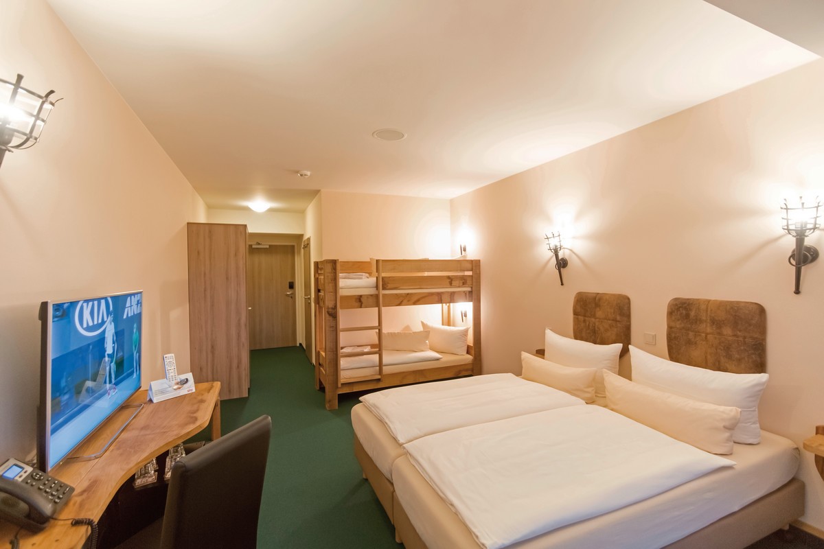 Hotel Hasseröder Burghotel, Deutschland, Harz, Wernigerode, Bild 9