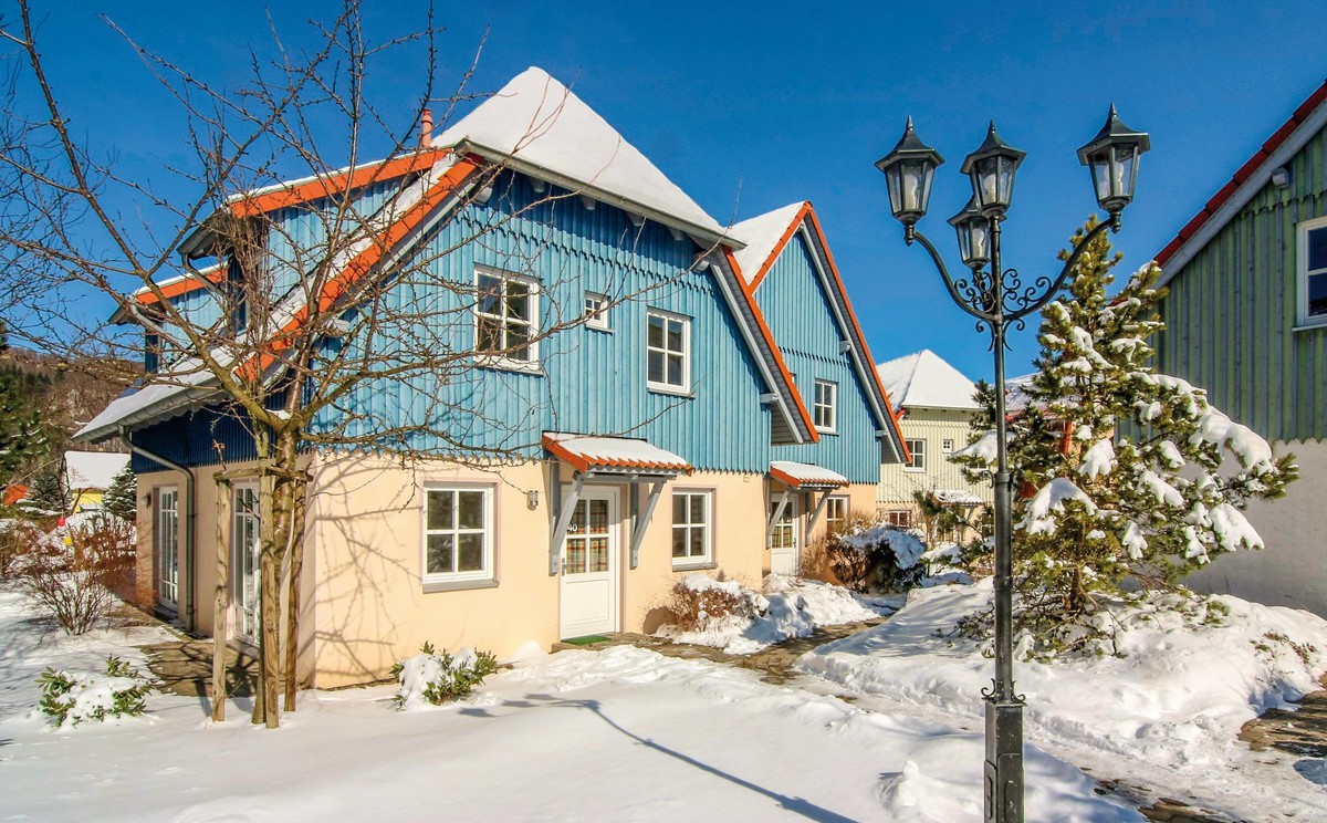 Hotel Hasseröder Ferienpark, Deutschland, Harz, Wernigerode, Bild 1