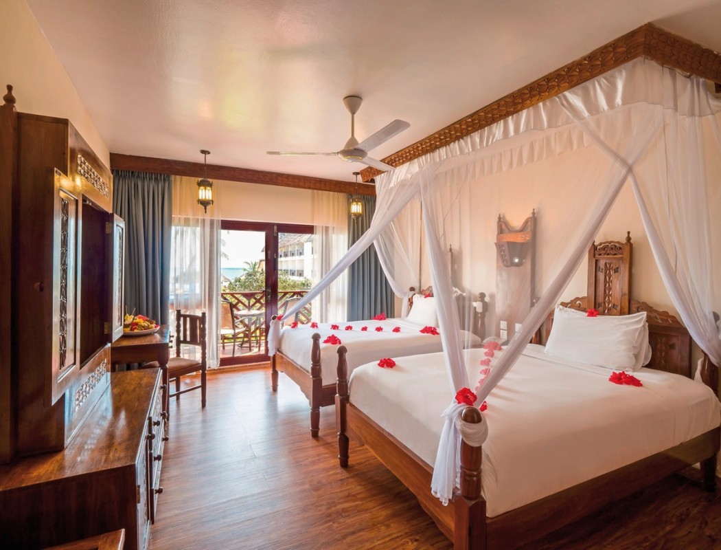Hotel Nungwi Beach Resort by Turaco, Tansania, Sansibar, Nungwi, Bild 21