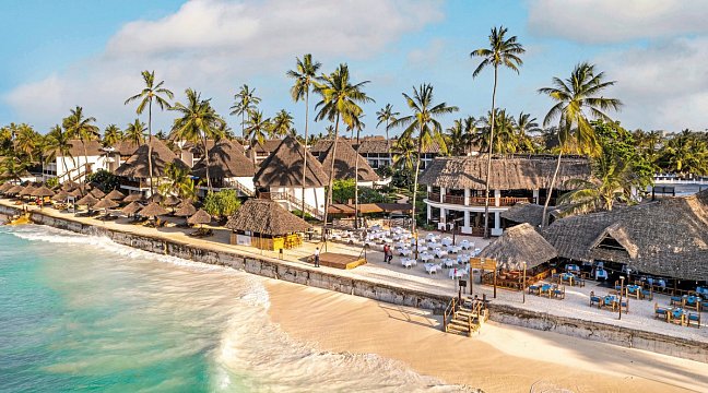 Hotel Nungwi Beach Resort by Turaco, Tansania, Sansibar, Nungwi