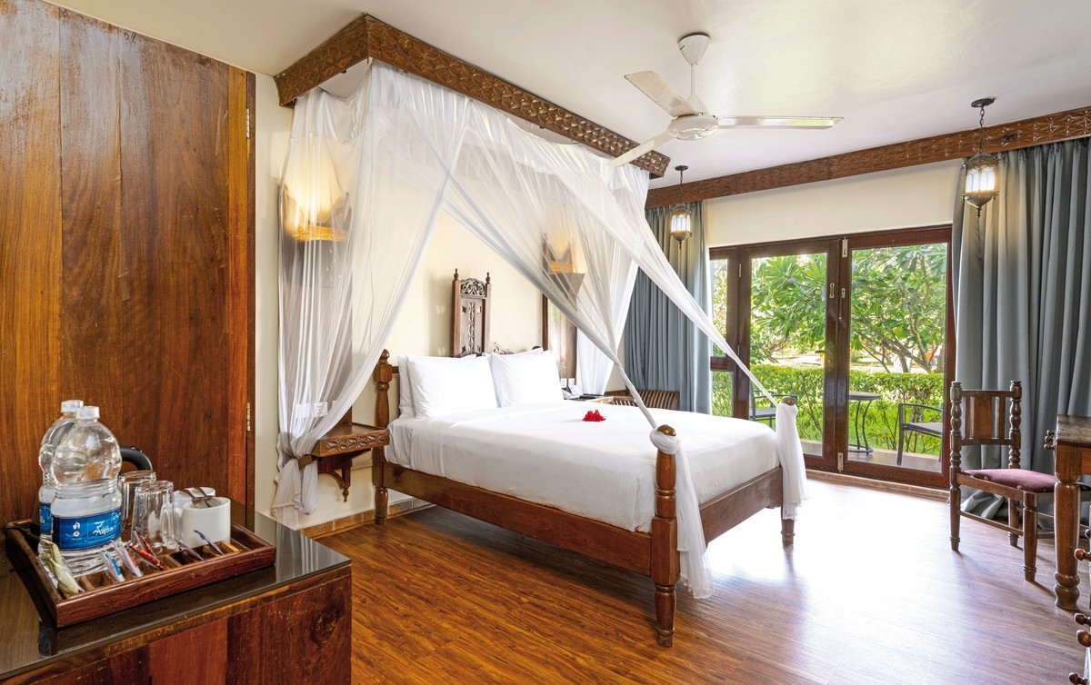 Hotel Nungwi Beach Resort by Turaco, Tansania, Sansibar, Nungwi, Bild 11