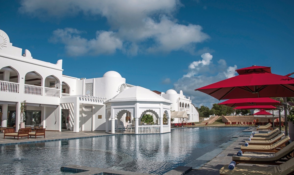 Hotel Shukran Palace, Tansania, Sansibar, Pingwe, Bild 1