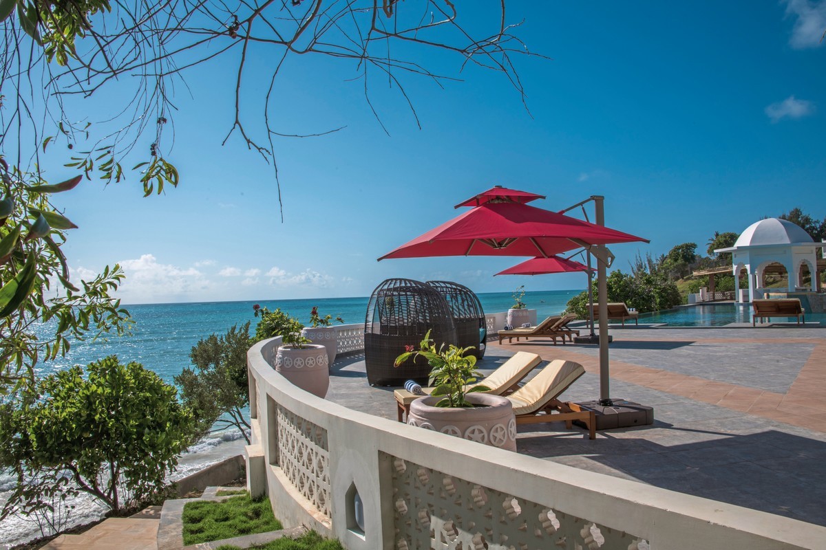 Hotel Shukran Palace, Tansania, Sansibar, Pingwe, Bild 10