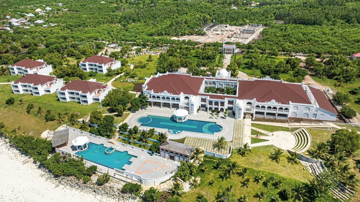 Hotel Shukran Palace, Tansania, Sansibar, Pingwe, Bild 3