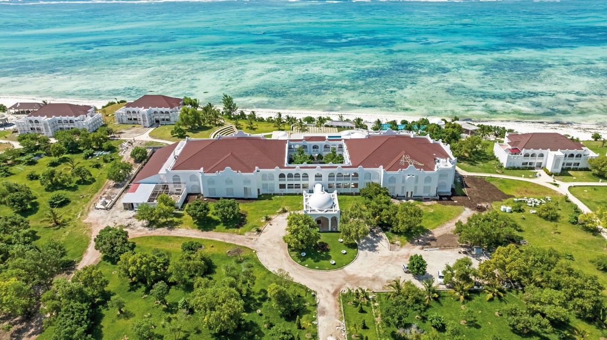 Hotel Shukran Palace, Tansania, Sansibar, Pingwe, Bild 4