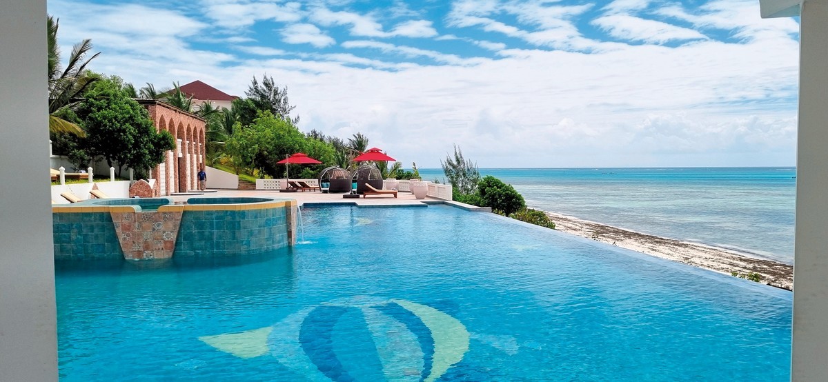 Hotel Shukran Palace, Tansania, Sansibar, Pingwe, Bild 6