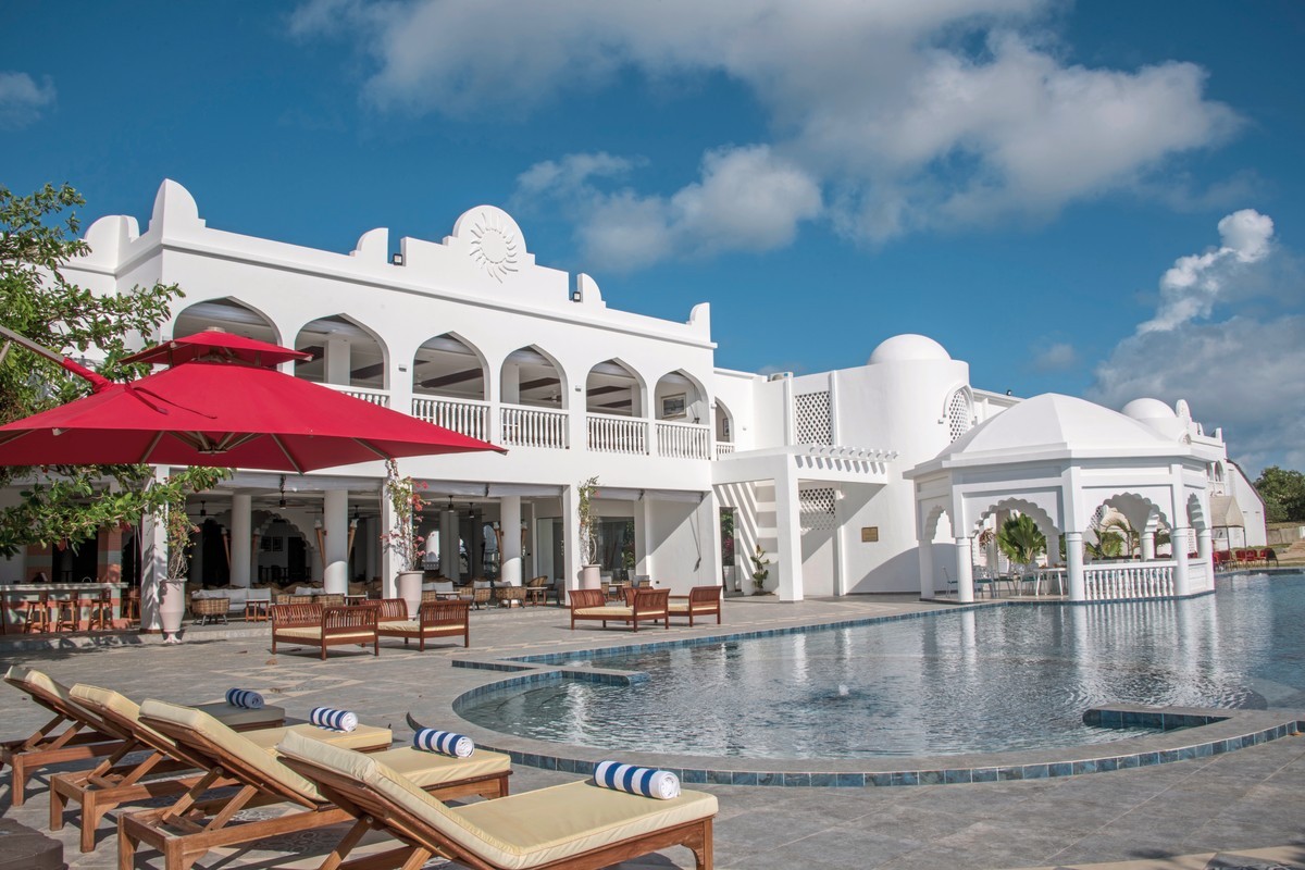 Hotel Shukran Palace, Tansania, Sansibar, Pingwe, Bild 8