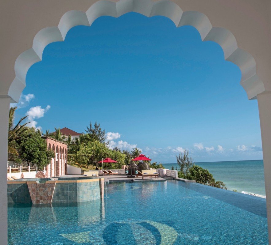 Hotel Shukran Palace, Tansania, Sansibar, Pingwe, Bild 9
