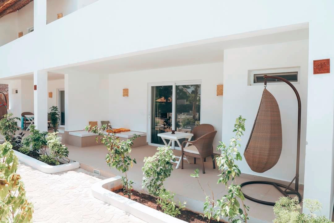 Hotel Dhow Inn, Tansania, Sansibar, Paje, Bild 12