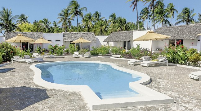 Hotel Dhow Inn, Tansania, Sansibar, Paje
