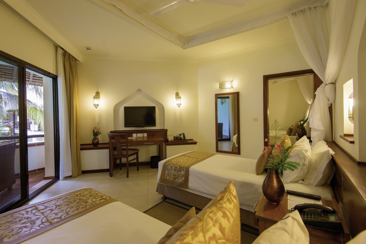 Hotel Sea Cliff Resort & Spa, Tansania, Sansibar, Mangapwani, Bild 6