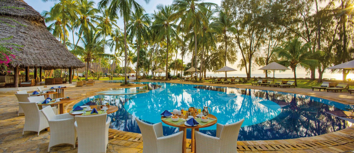 Hotel Bluebay Beach Resort & Spa, Tansania, Sansibar, Kiwengwa Beach, Bild 1