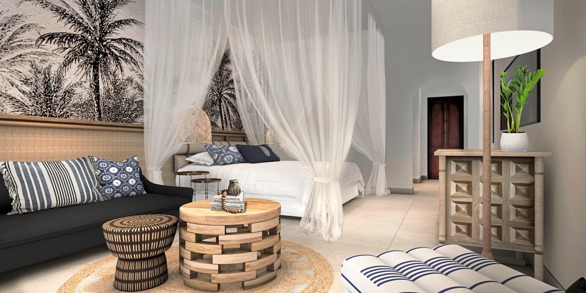 Hotel Bluebay Beach Resort & Spa, Tansania, Sansibar, Kiwengwa Beach, Bild 6