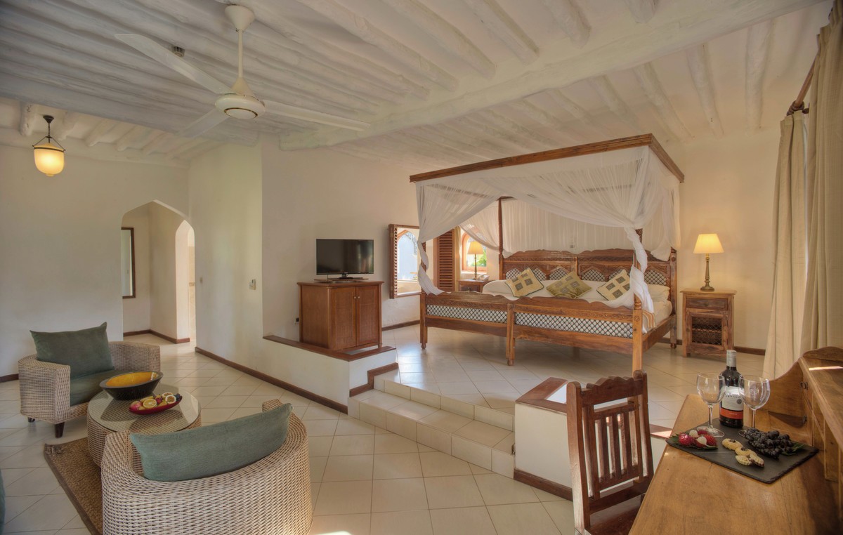 Hotel Bluebay Beach Resort & Spa, Tansania, Sansibar, Kiwengwa Beach, Bild 7