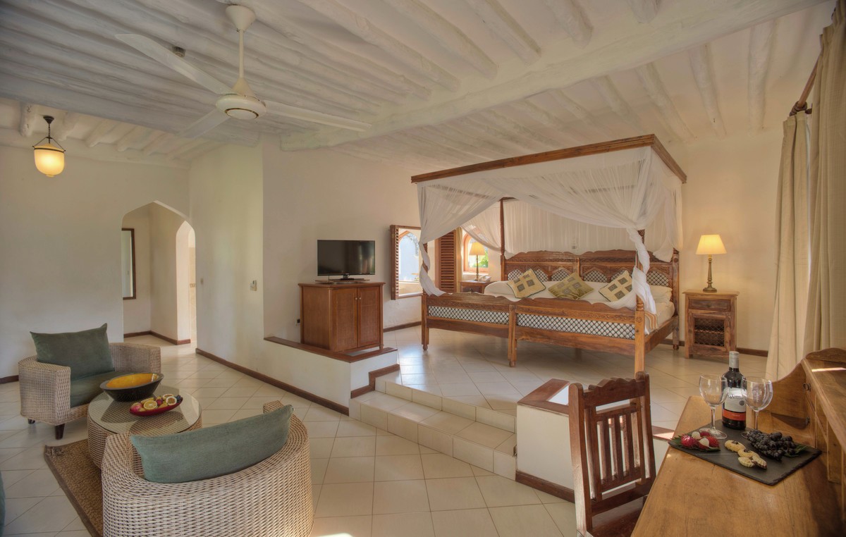 Hotel Bluebay Beach Resort & Spa, Tansania, Sansibar, Kiwengwa Beach, Bild 4