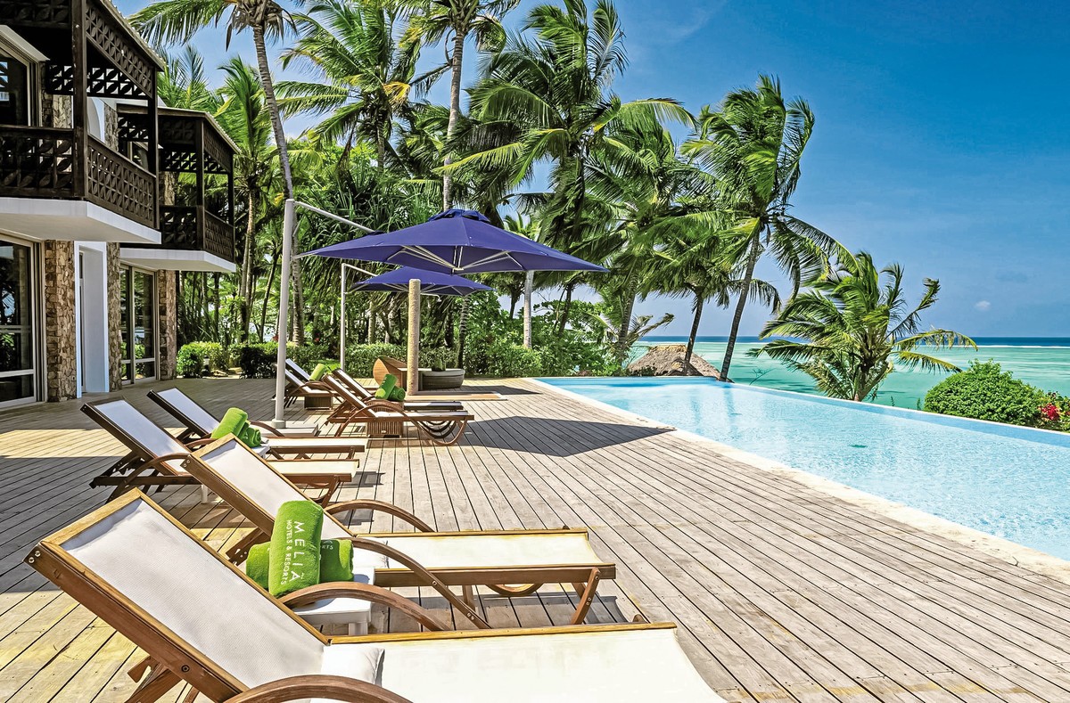 Hotel Meliá Zanzibar, Tansania, Sansibar, Kiwengwa Beach, Bild 13