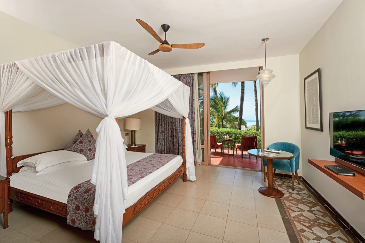 Hotel Meliá Zanzibar, Tansania, Sansibar, Kiwengwa Beach, Bild 2