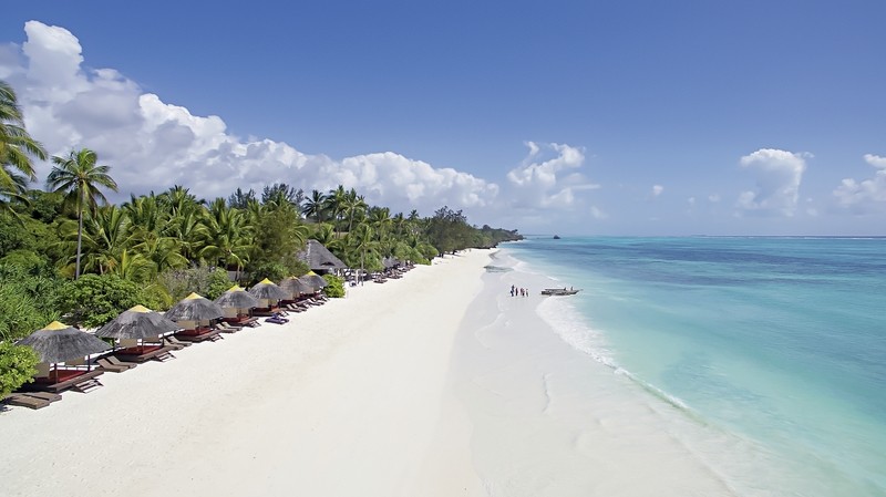 Hotel Meliá Zanzibar, Tansania, Sansibar, Kiwengwa Beach, Bild 1