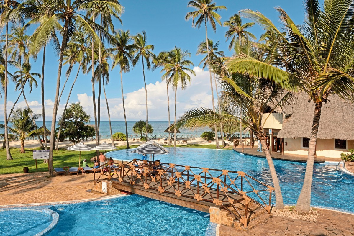 Hotel Ocean Paradise Resort & Spa, Tansania, Sansibar, Pwani Mchangani, Bild 1