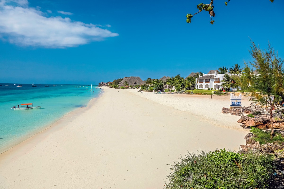 Hotel Royal Zanzibar Beach Resort, Tansania, Sansibar, Nungwi, Bild 1