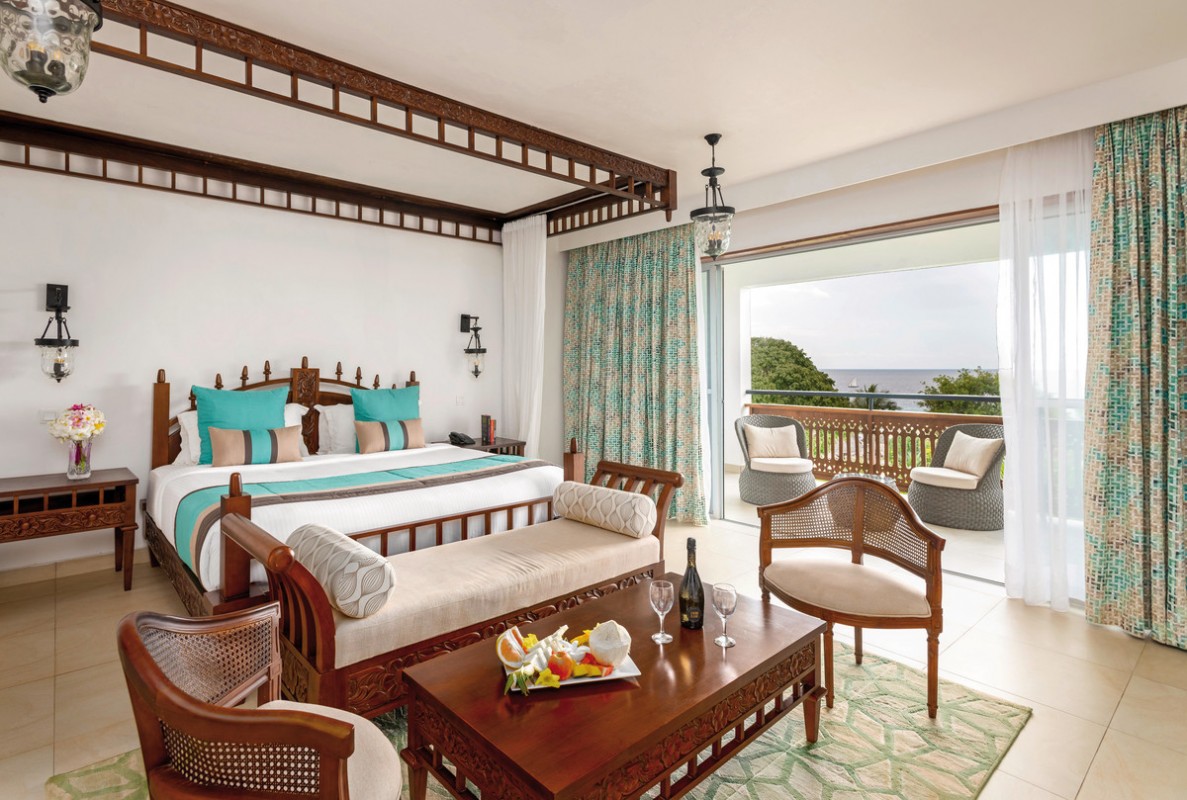 Hotel Royal Zanzibar Beach Resort, Tansania, Sansibar, Nungwi, Bild 4