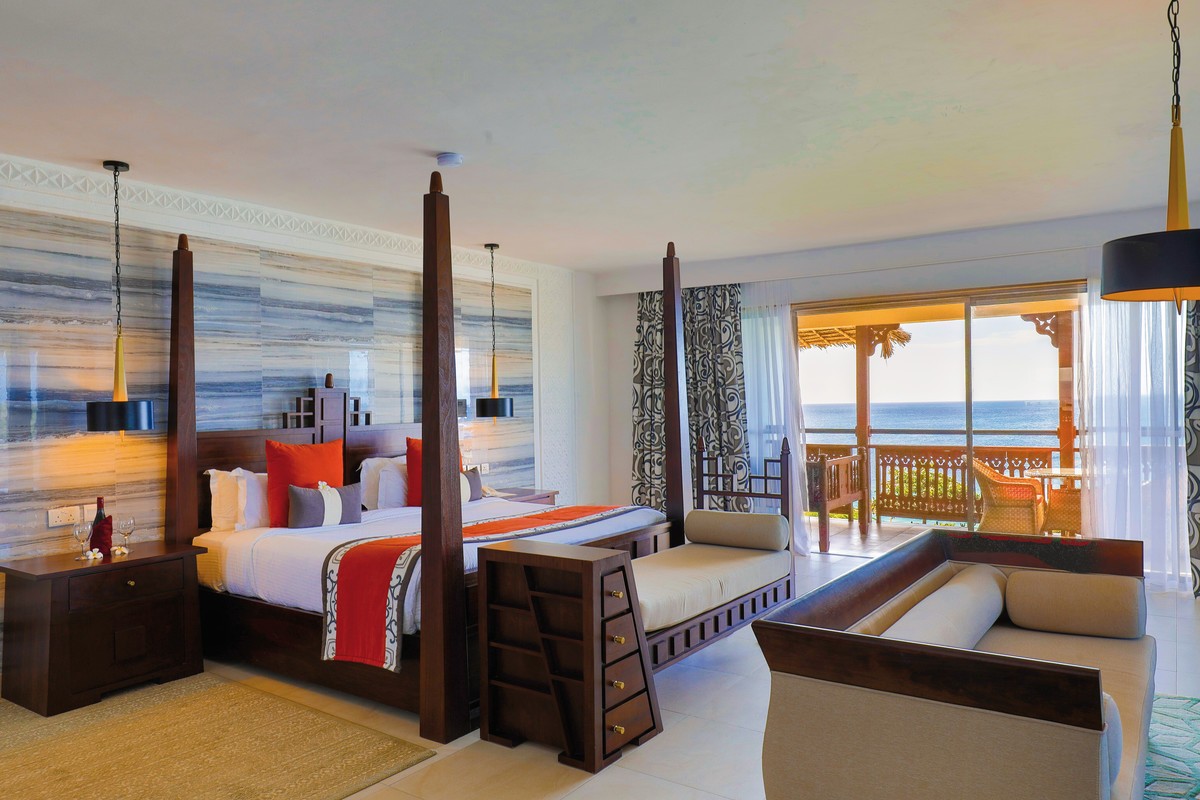 Hotel Royal Zanzibar Beach Resort, Tansania, Sansibar, Nungwi, Bild 7