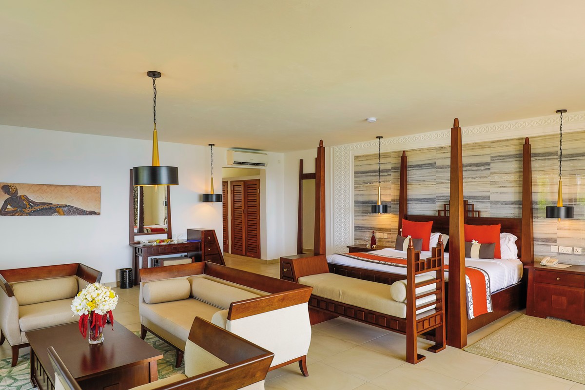 Hotel Royal Zanzibar Beach Resort, Tansania, Sansibar, Nungwi, Bild 8